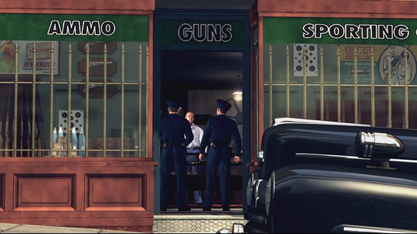 L.A. Noire screenshot