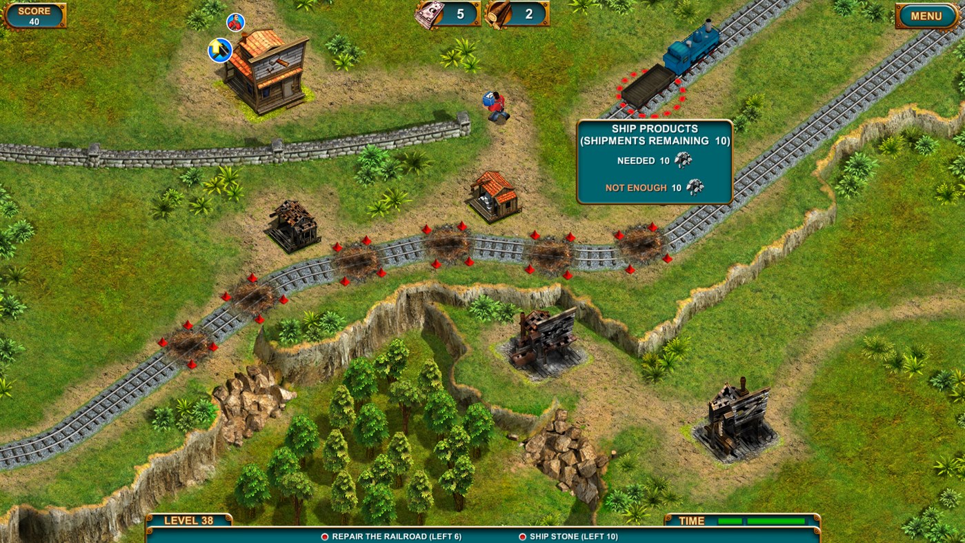 #4. Next Stop 2 (Windows) Tekijänä: Ladia Group