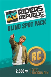 Pacote de Blind Spot em Riders Republic