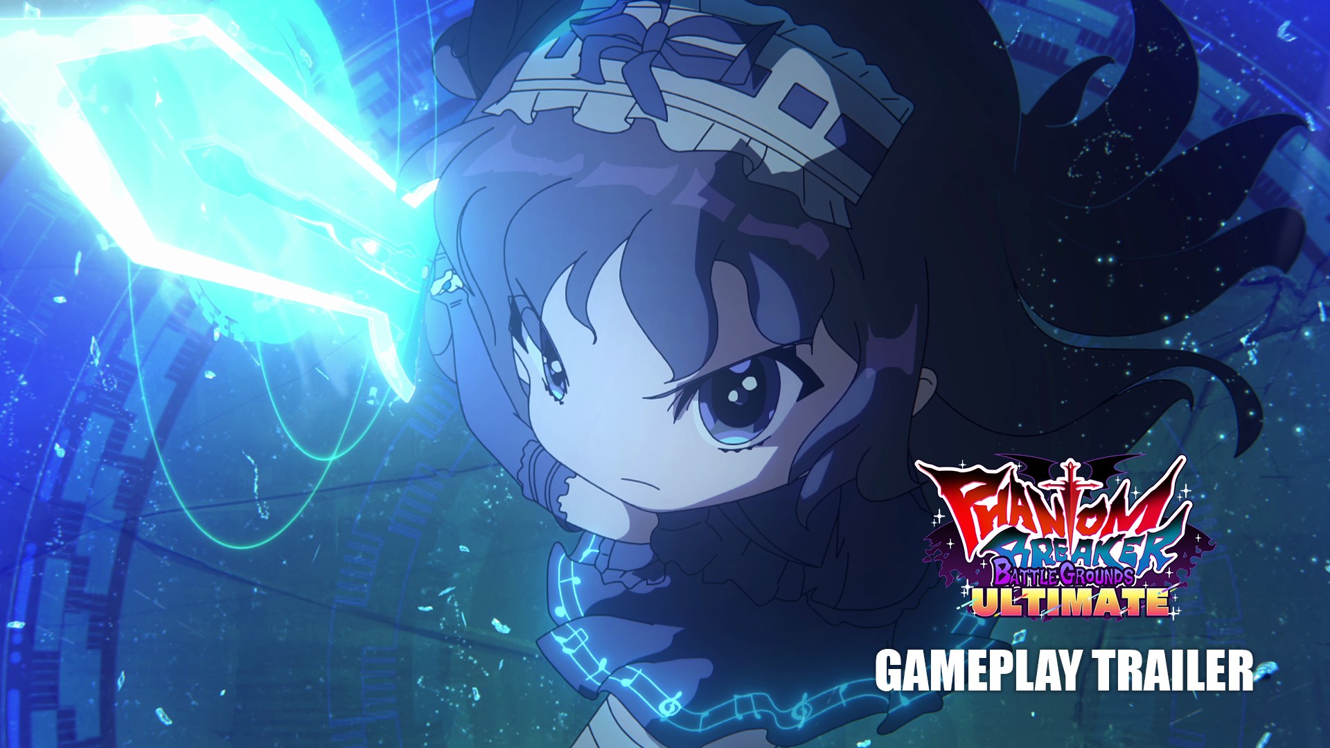 Phantom Breaker: Battle Grounds Ultimate Gameplay Trailer