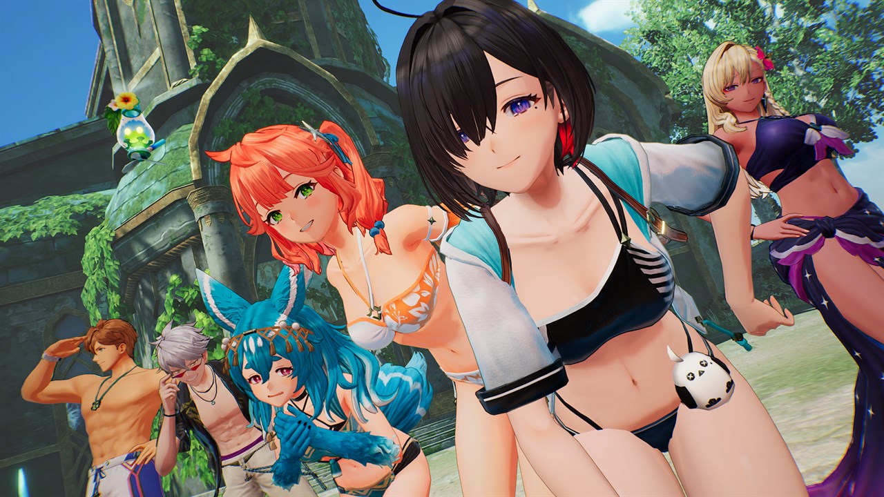 Atelier Yumia: The Alchemist of Memories & the Envisioned Land Ultimate Edition (Xbox One) screenshot 5