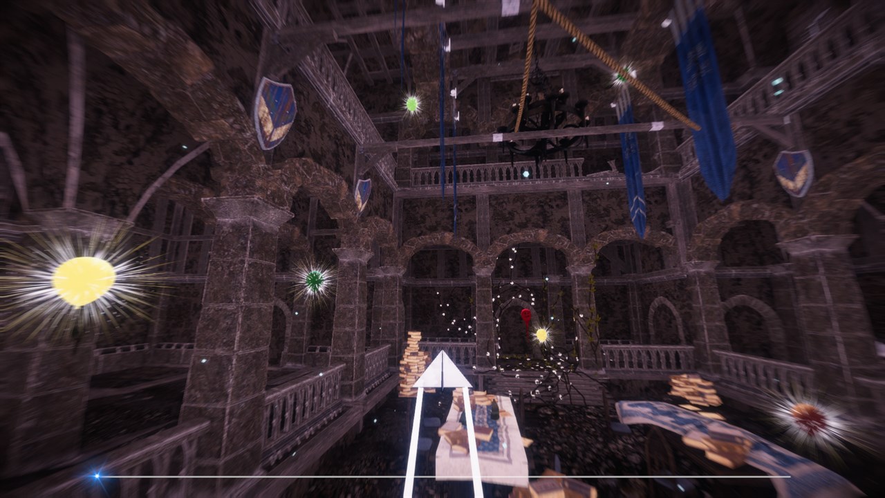 Paper Plane Arena - A Medieval Fantasy screenshot 1