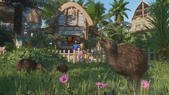 Planet Zoo: Oceania & Eurasia bundle screenshot 4