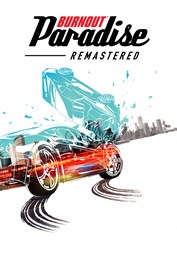 Burnout™ Paradise Remastered Pre-Order Unlock