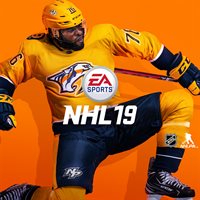 NHL™ 19 d'EA SPORTS™ Édition Standard