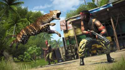 FAR CRY 3 screenshot 4