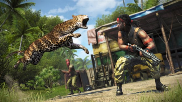 FAR CRY 3 screenshot 4