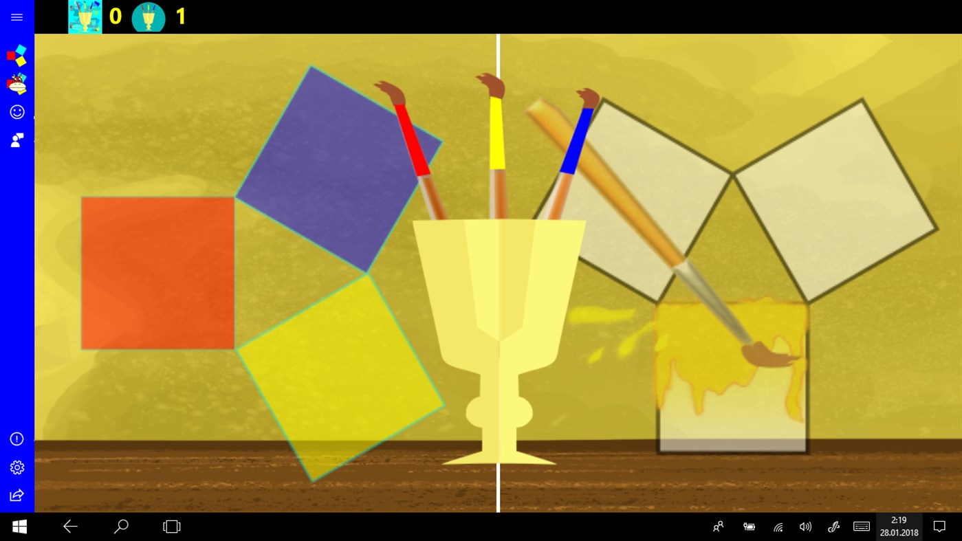 #7. POKE-PAINT (Xbox) By: SSCellPlay