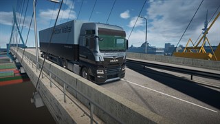 Truck Simulator - On the Road - [PlayStation 4]
