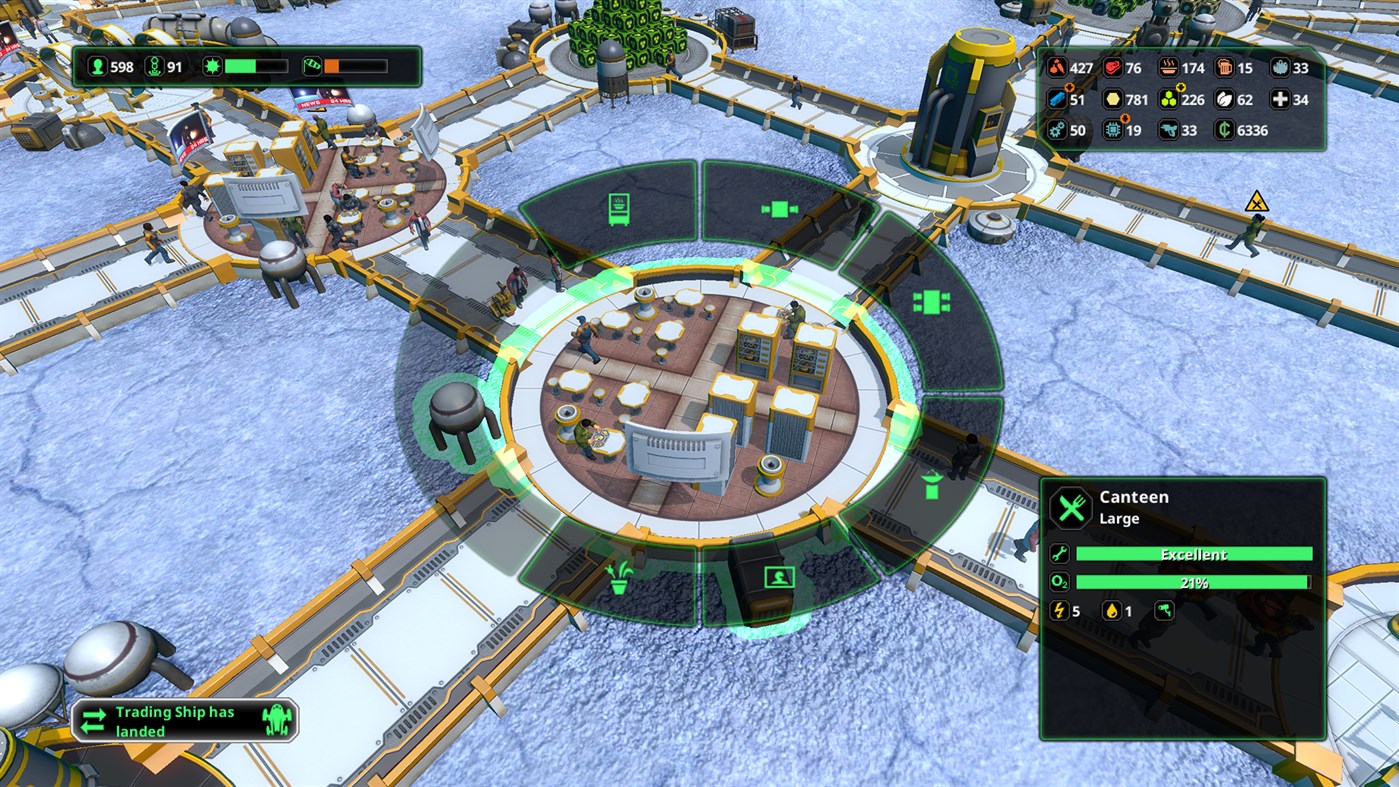 #6. Dawn of Man + Planetbase (Xbox) 来自: Madruga Works