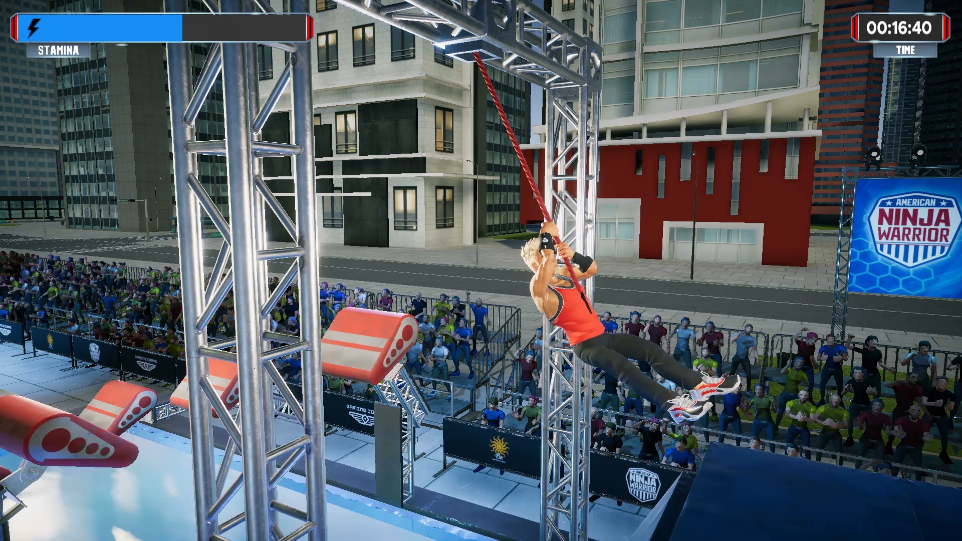 american ninja warrior game xbox one