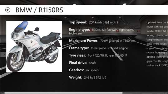 Superbikes & Motorcycles screenshot 3