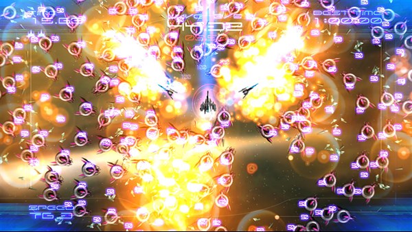 Galaga Legions — 10