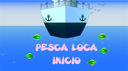 Pesca Loca screenshot 1