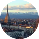 Turin Wallpapers New Tab icon