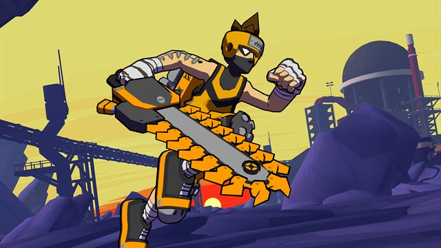 Heavyduty Outfit for Raptor screenshot 1