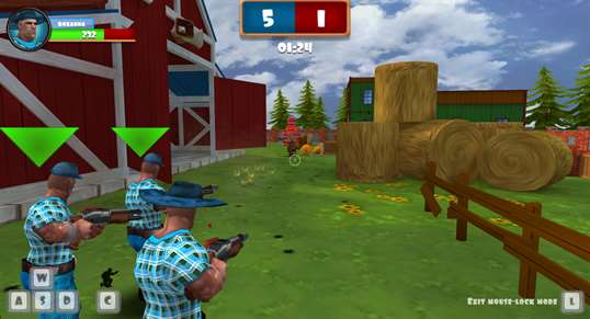 Farm Clash 3D screenshot 3