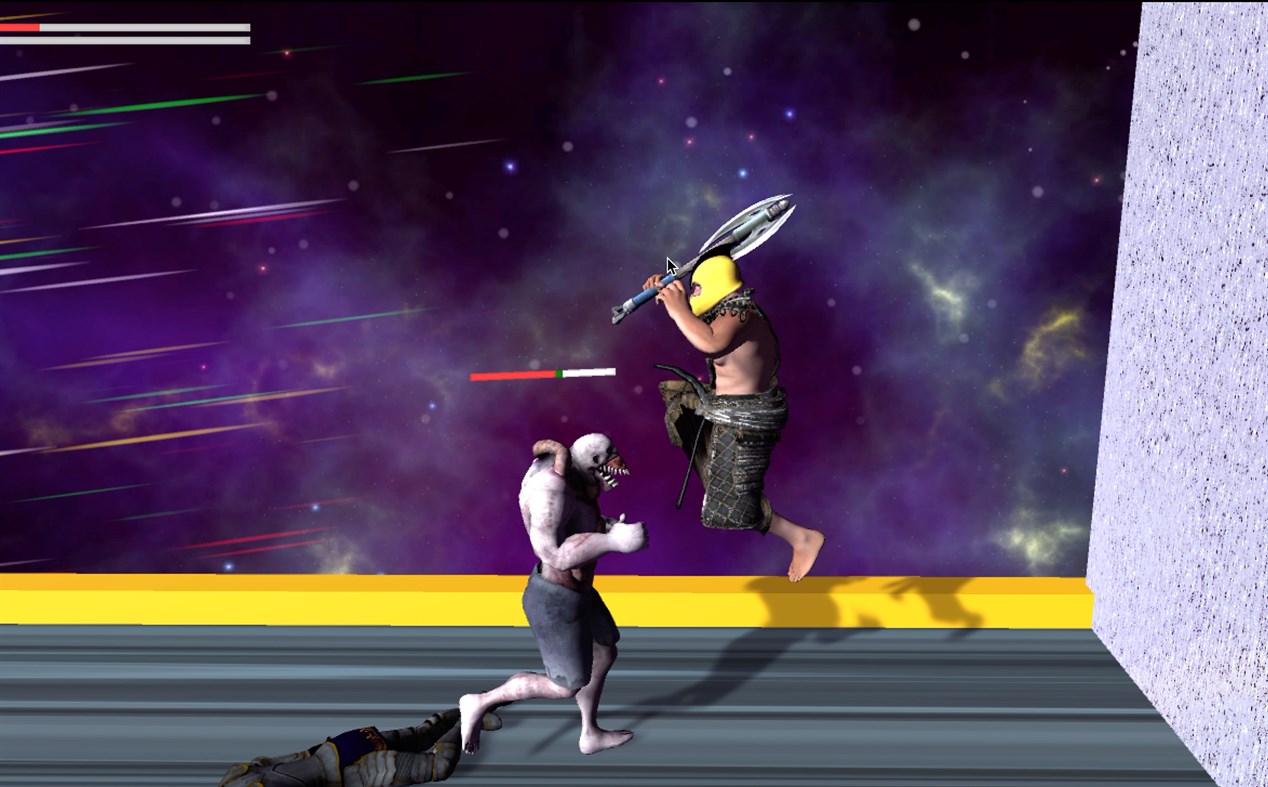 #1. Bifrost Battle (Windows) 由: Really Cool Games