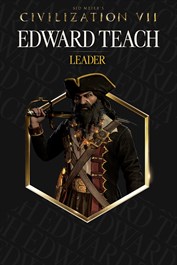 Sid Meier's Civilization® VII: Pacchetto Edward Teach