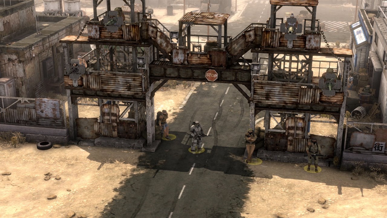 Decision: Red Daze screenshot 3