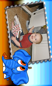 Kids Photo Frames Deluxe screenshot 3