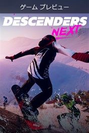 Descenders Next (ゲーム プレビュー)