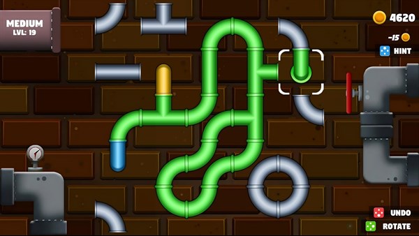 Pipes Master — 5