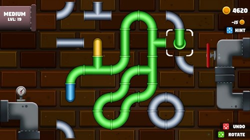 Pipes Master