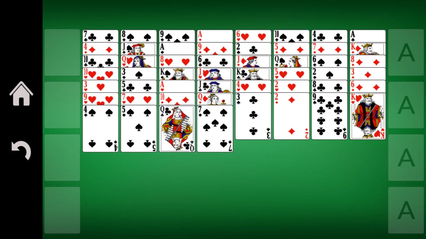 FreeCell Solitaire!! for Windows 10