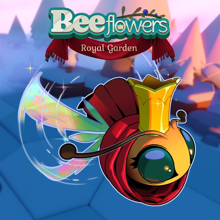 Bee Flowers: Royal Garden (Xbox One)