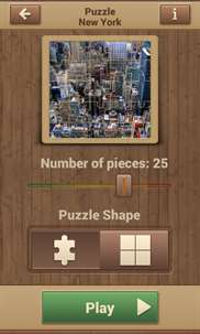Puzzle New York screenshot 5