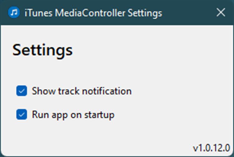 Media Controller for iTunes (unofficial)下载 - Media Controller for ...