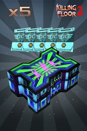 霍因装表情供应箱 | 系列 #2青铜包