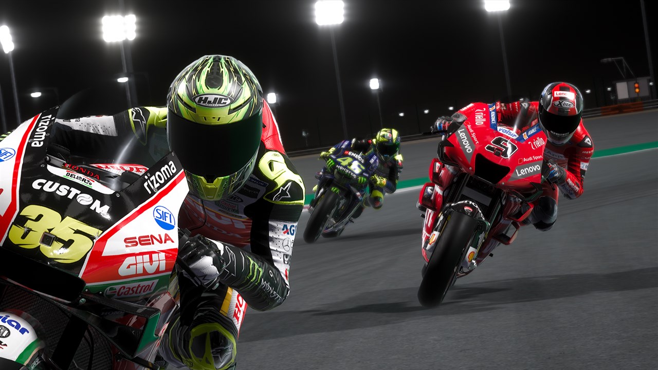MotoGP™19 screenshot 6