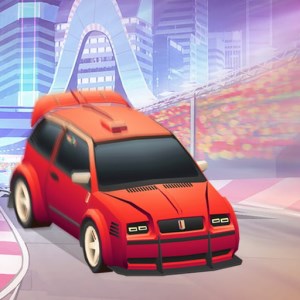 Speed Drifter Ultimate Game