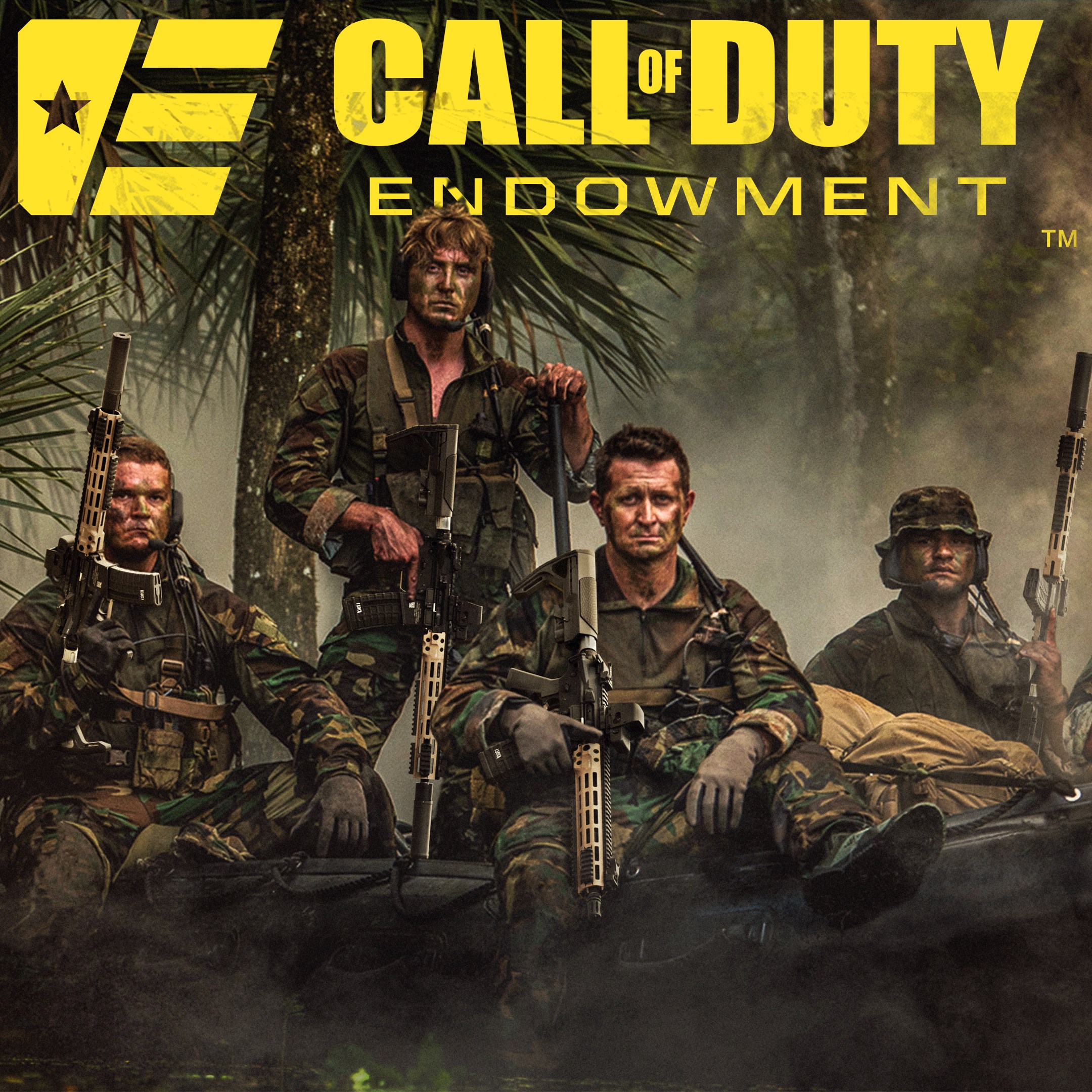 Call of Duty Endowment (C.O.D.E.) - Protector Pack