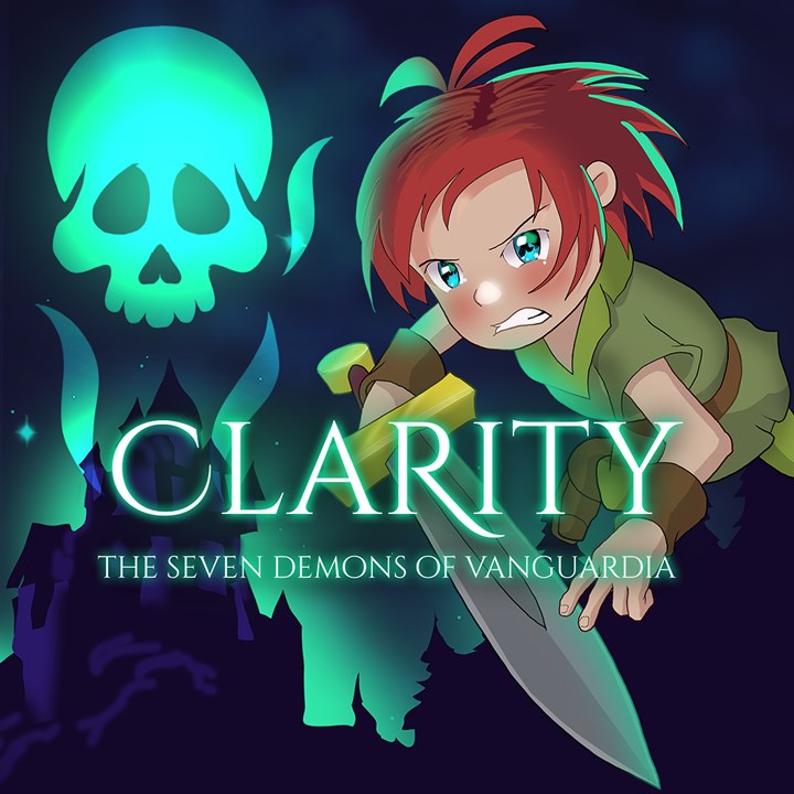 Clarity: The Seven Demons of Vanguardia