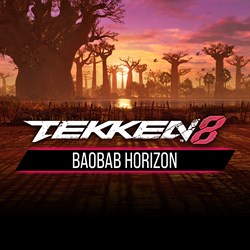 鐵拳8 BAOBAB HORIZON