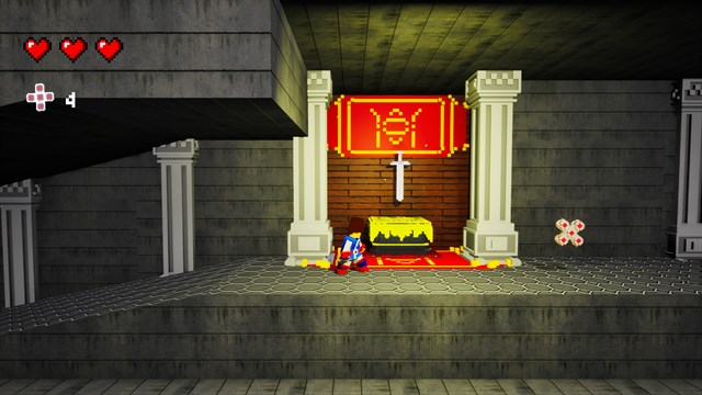 Castle of Monsters: The Last Knight (XBOX SERIES) screenshot 2