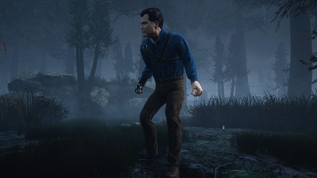 Dead by Daylight: Ash vs Evil Dead Windows screenshot 1