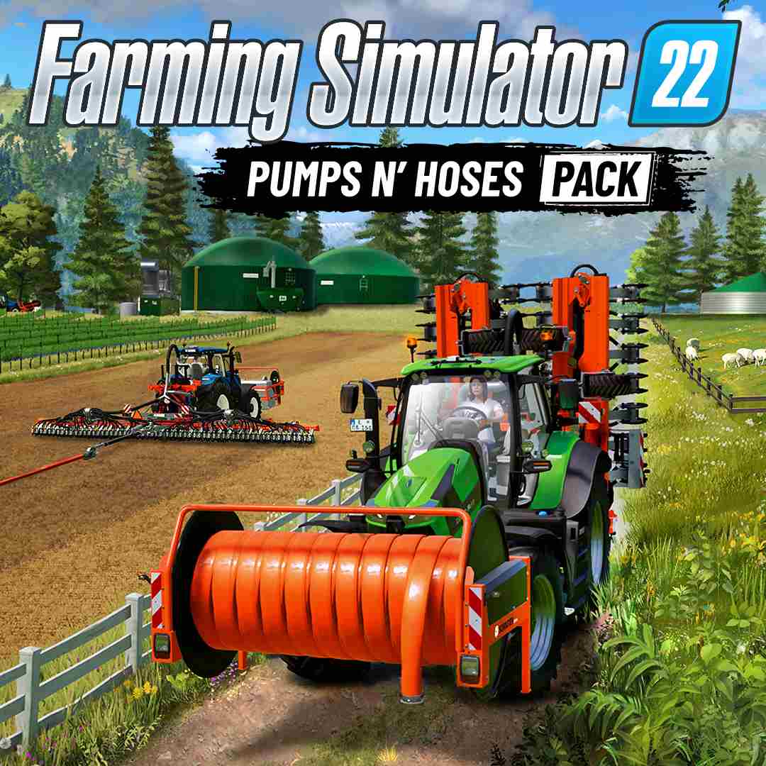 FS22: Pumps n' Hoses Pack
