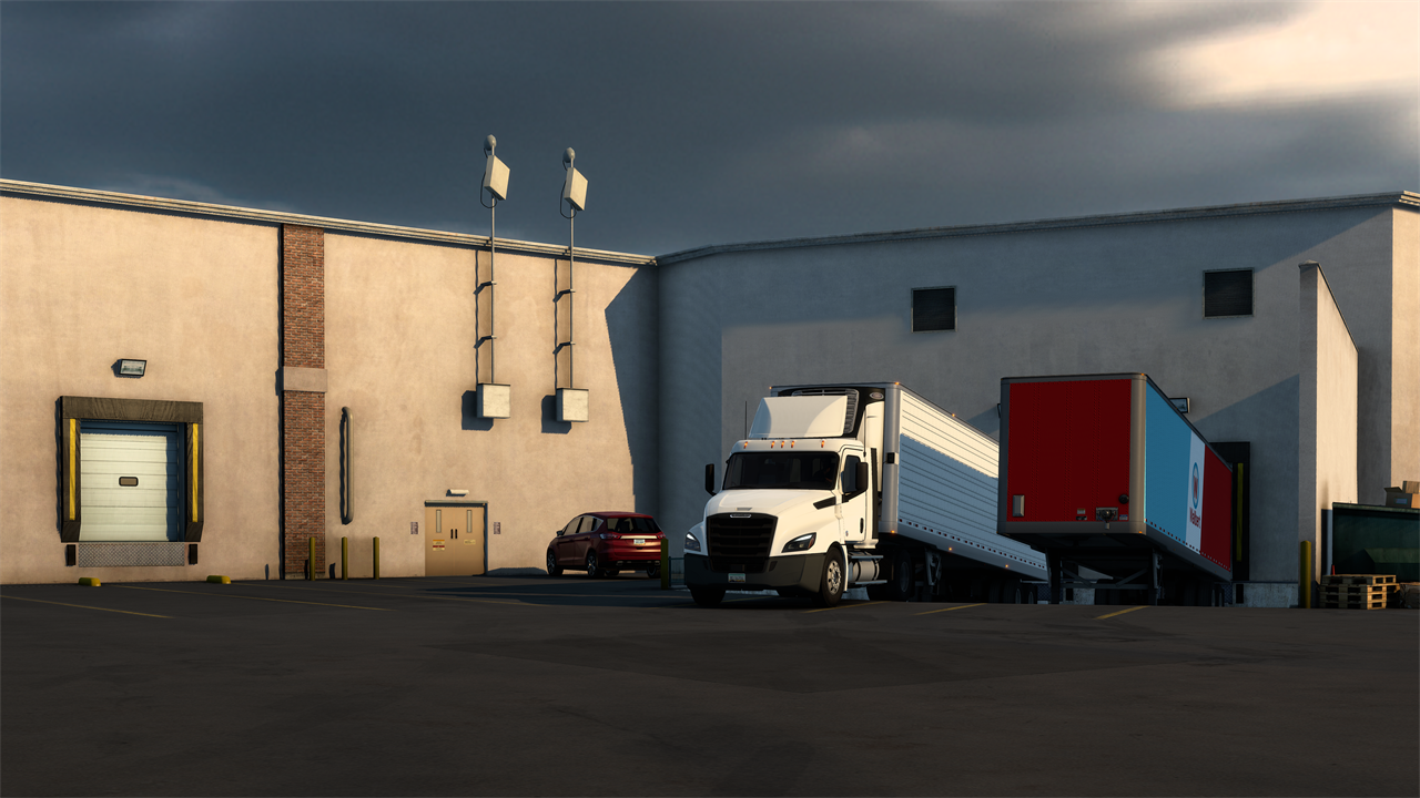 American Truck Simulator screenshot 6