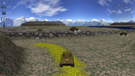 Tank Ace Reloaded Screenshots 1