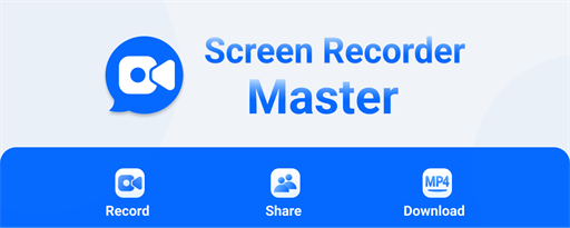 Vidline Screen Recorder marquee promo image