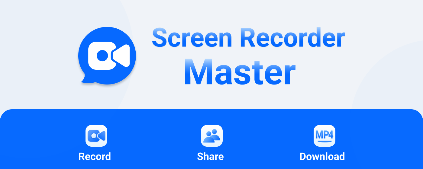 Vidline Screen Recorder