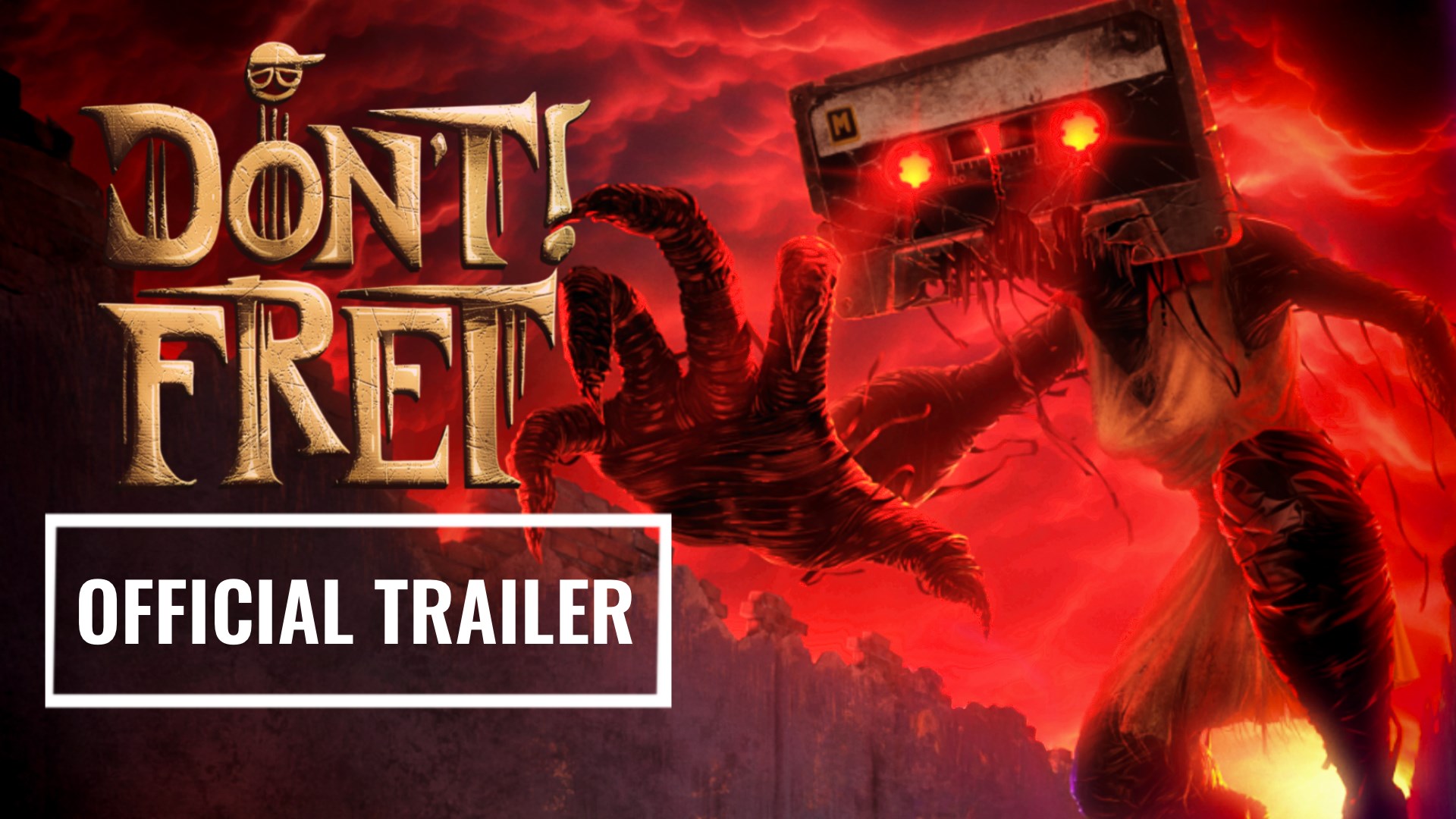 Don't Fret Official ID@Xbox Trailer