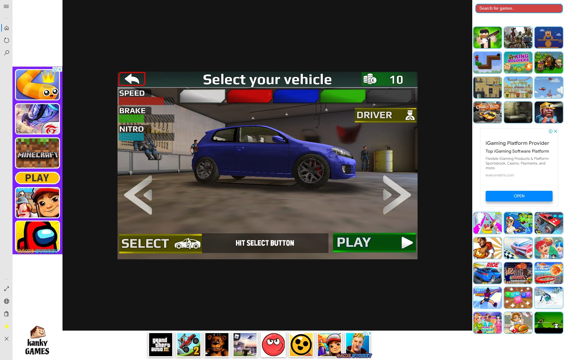 Imágen 3 Stunt Car impossible Track Challenge windows