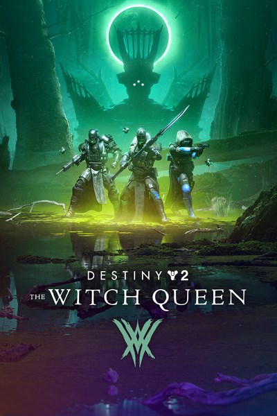 Destiny 2: The Witch Queen