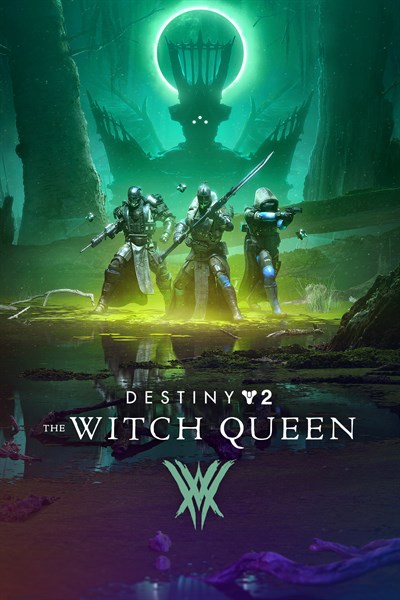 Destiny 2: Queen of Witches