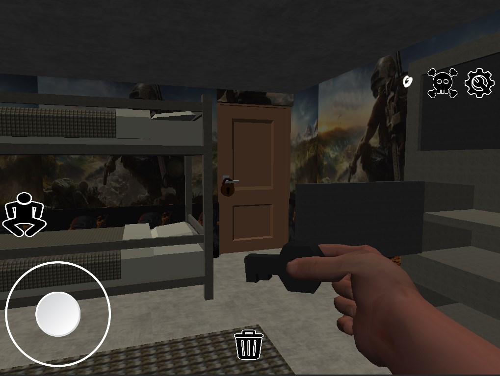 Imágen 3 Scary Granny Unknown Battle Ground Horror Mod windows